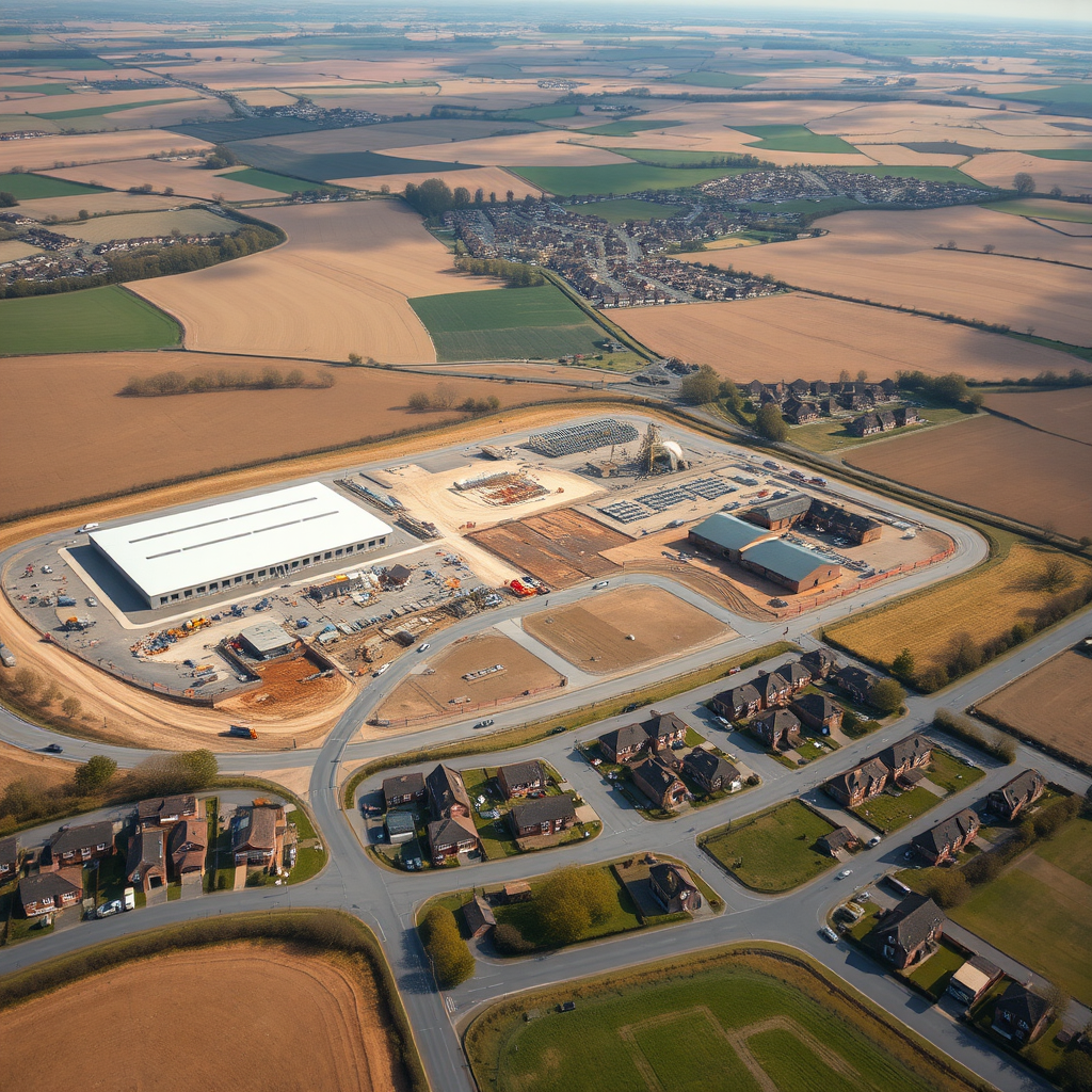Government explains plans to scrap 'New Town' locations